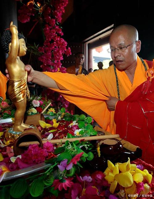 普寿寺浴佛节视频直播