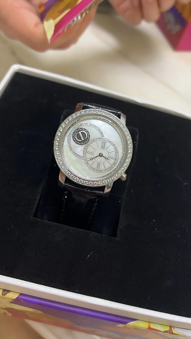 dior抖音款手表型号