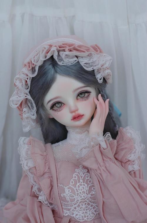 抖音的真人SD娃娃id