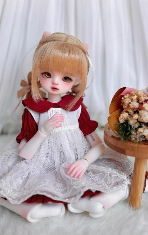 抖音的真人SD娃娃id