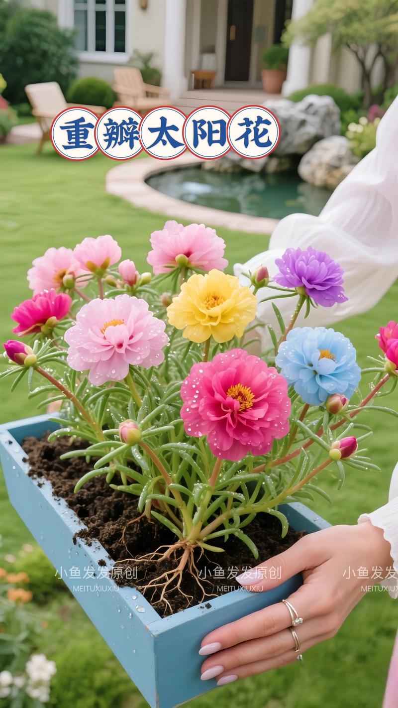 妖娆太阳花time抖音