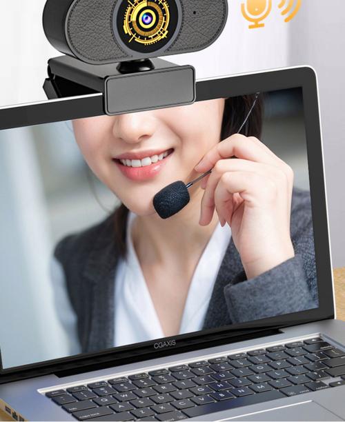 摄像机连接笔记本直播