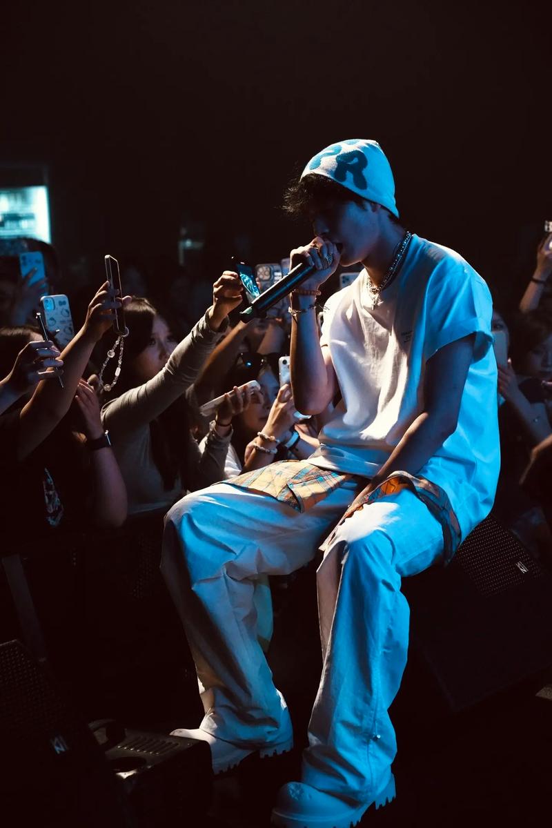 哪些rapper玩抖音