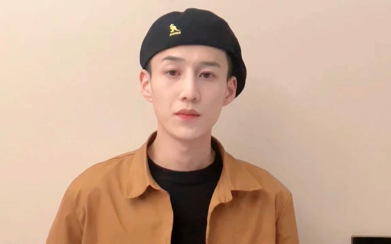 快手红人张驰校长头像