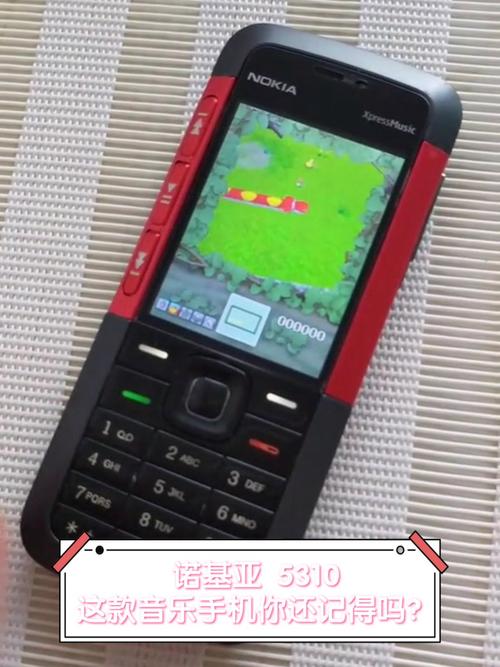 诺基亚5310能用抖音