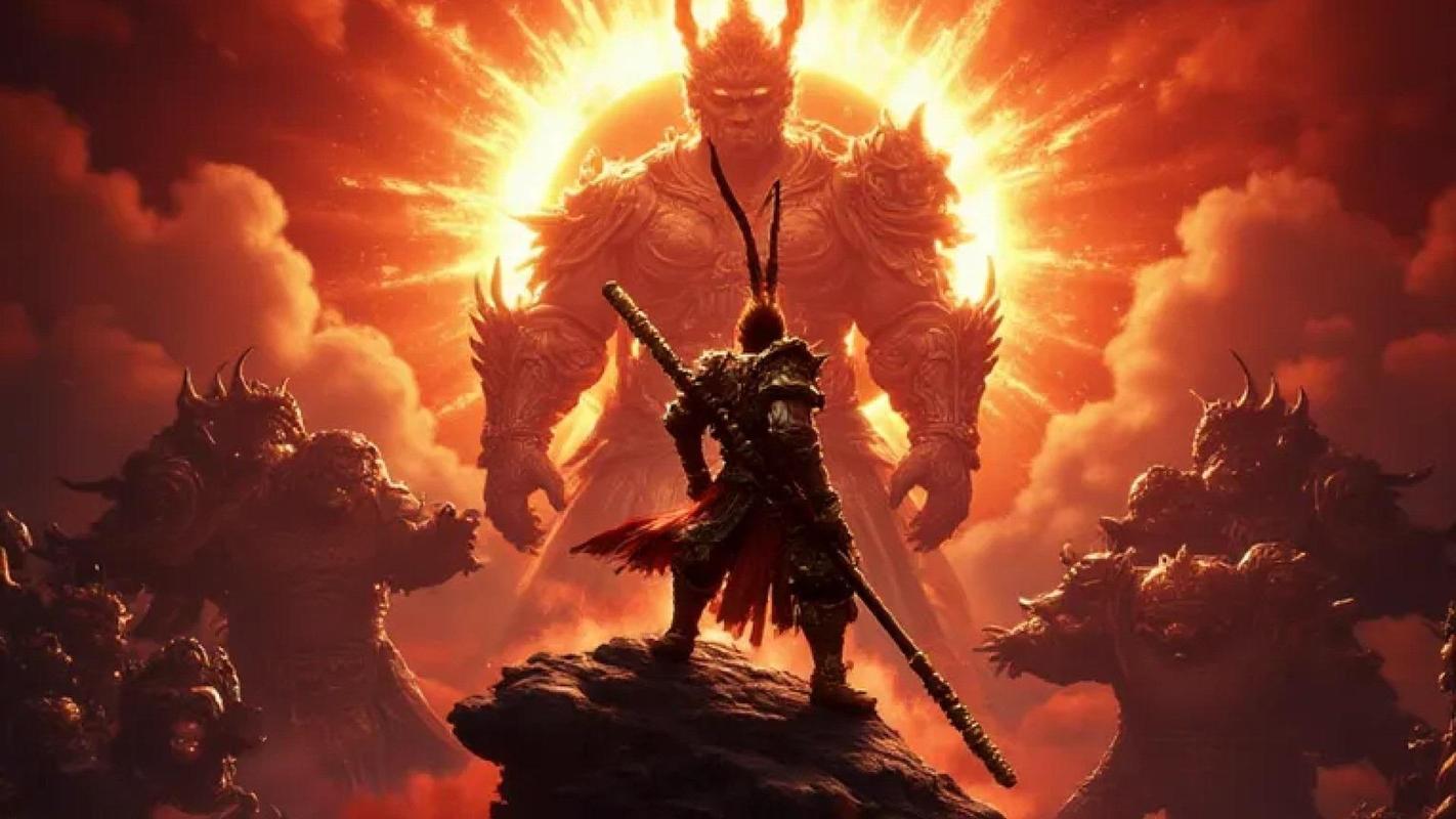 抖音齐天大圣大闹天宫