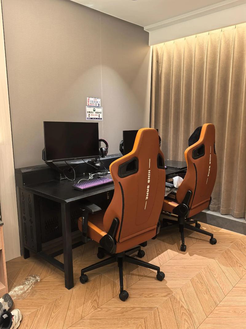 抖音同款一体式电脑桌