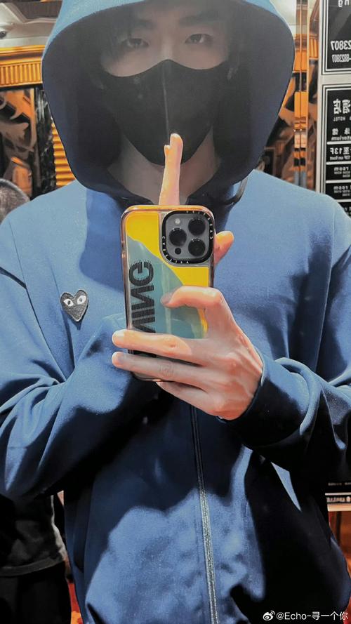 快手红人男sir手机