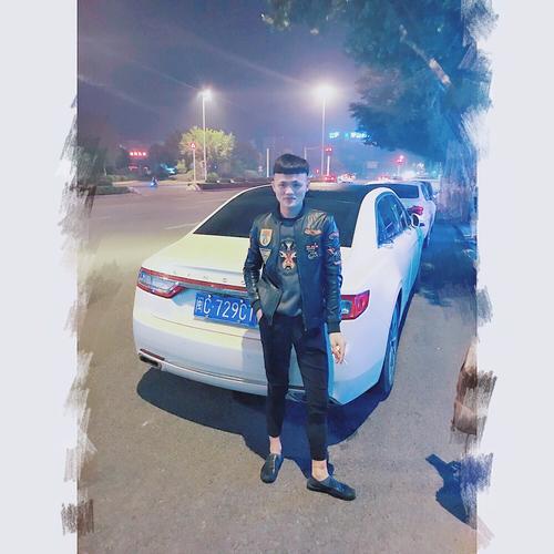 快手红人男sir手机