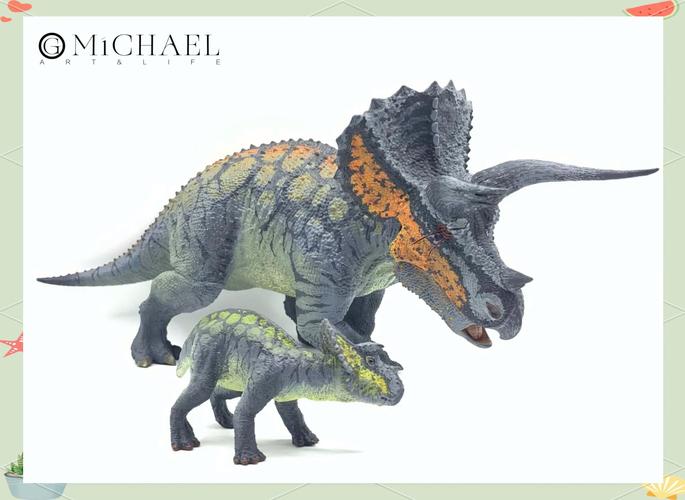 抖音最近很火的三角龙