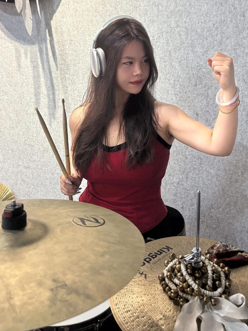 快手丽江打鼓女孩id