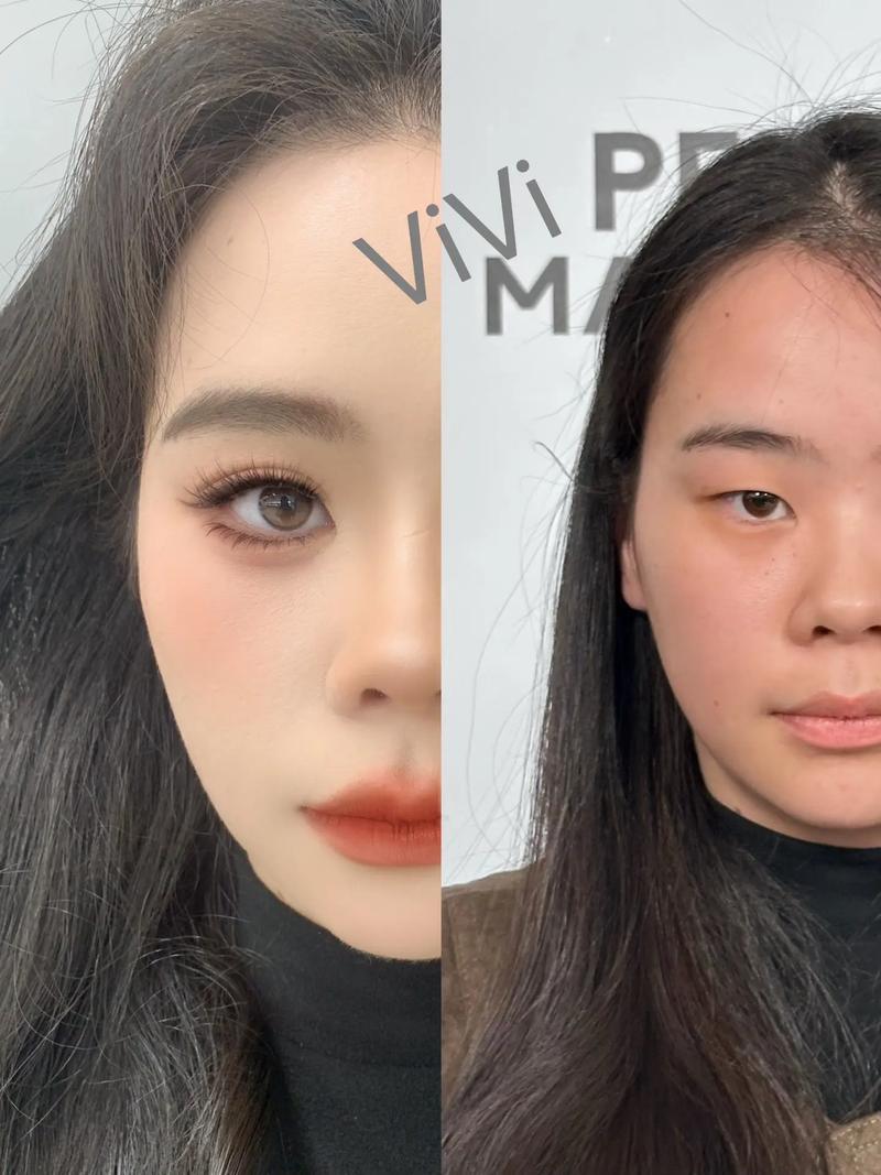 抖音单眼皮秒变双眼皮