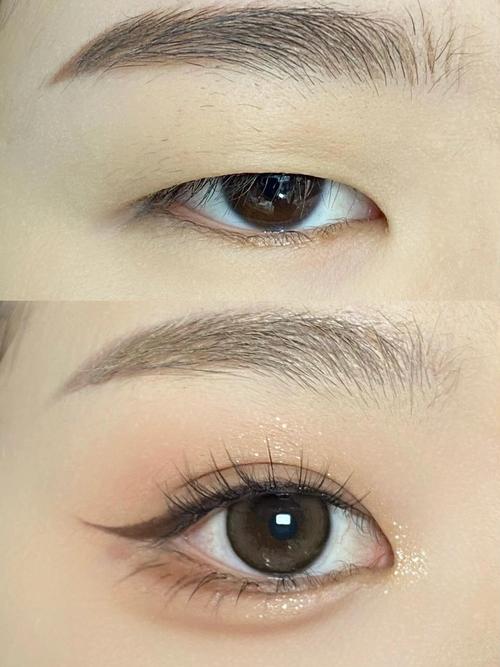 抖音单眼皮秒变双眼皮