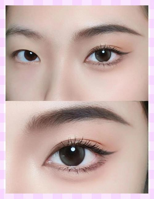 抖音单眼皮秒变双眼皮