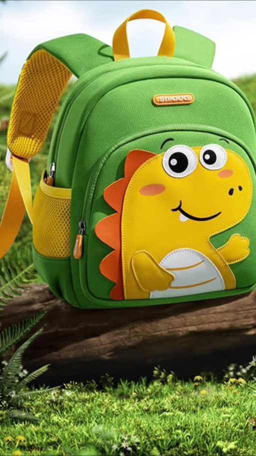 快手红人怪兽书包链接