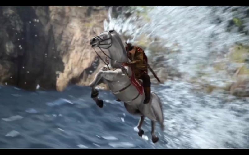 马跃檀溪破解视频直播