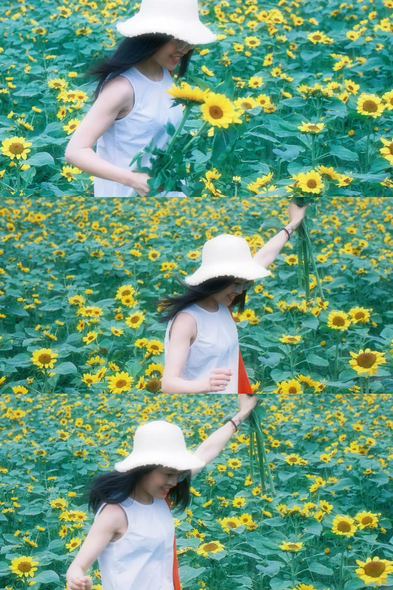 抖音播放歌曲的向日葵