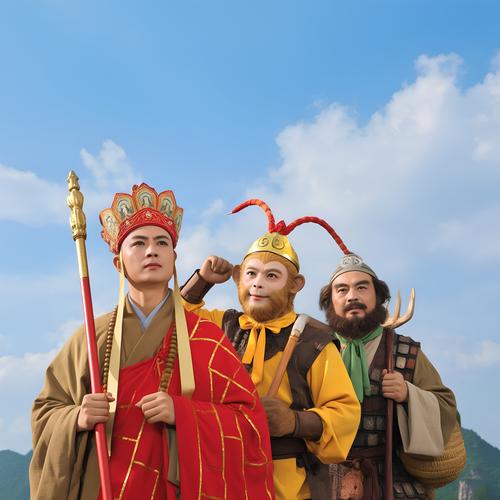 抖音同款式3d西游记