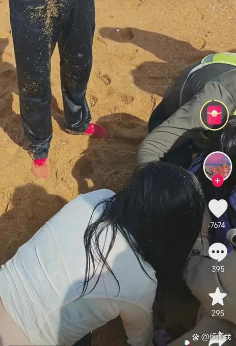 快手户外探险小胖事件