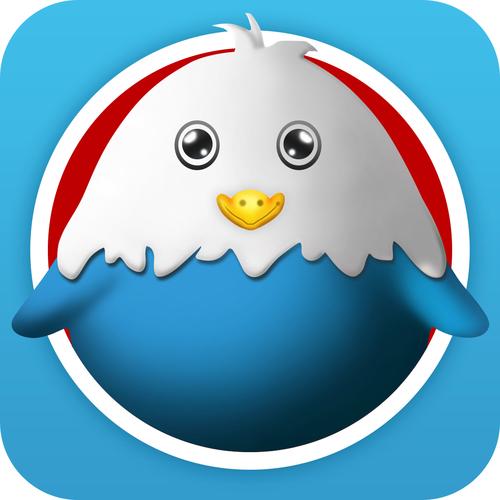 快手菜鸟家族头像制作