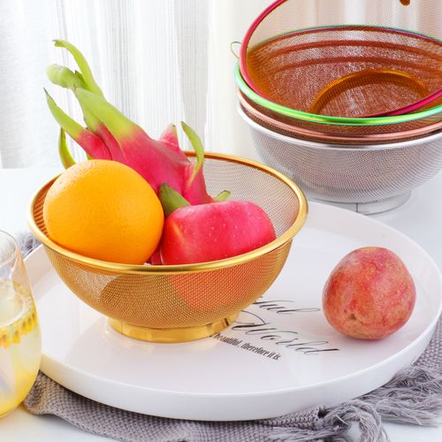 抖音同款的洗水果篮子