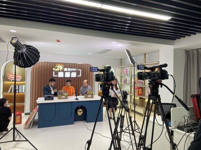 哪种直播间有好东西看