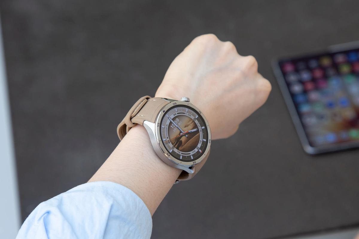 抖音上最火的智能手表