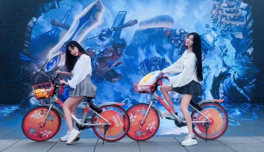 斗鱼上有骑行的直播吗