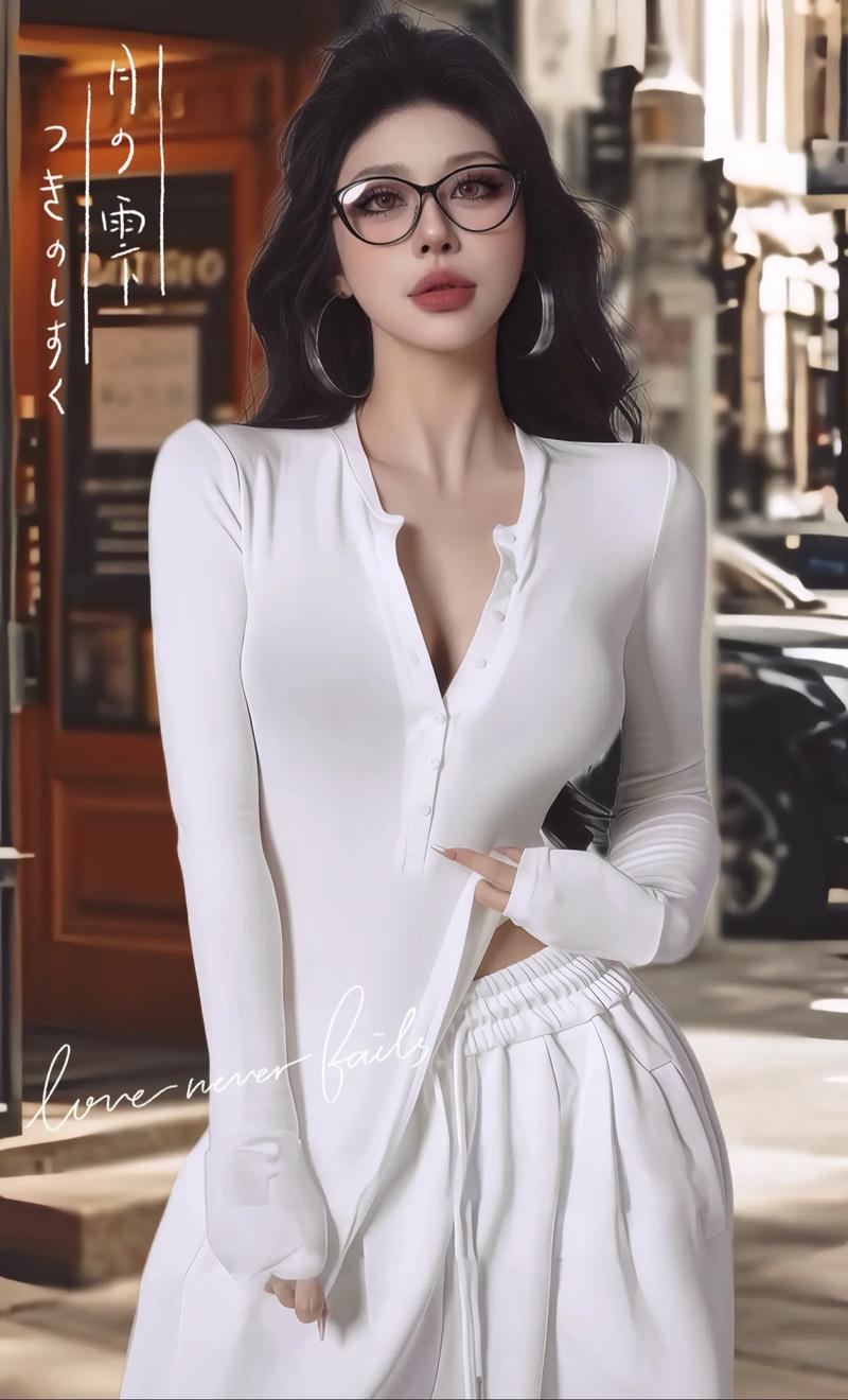 女主播直播4次解扣子