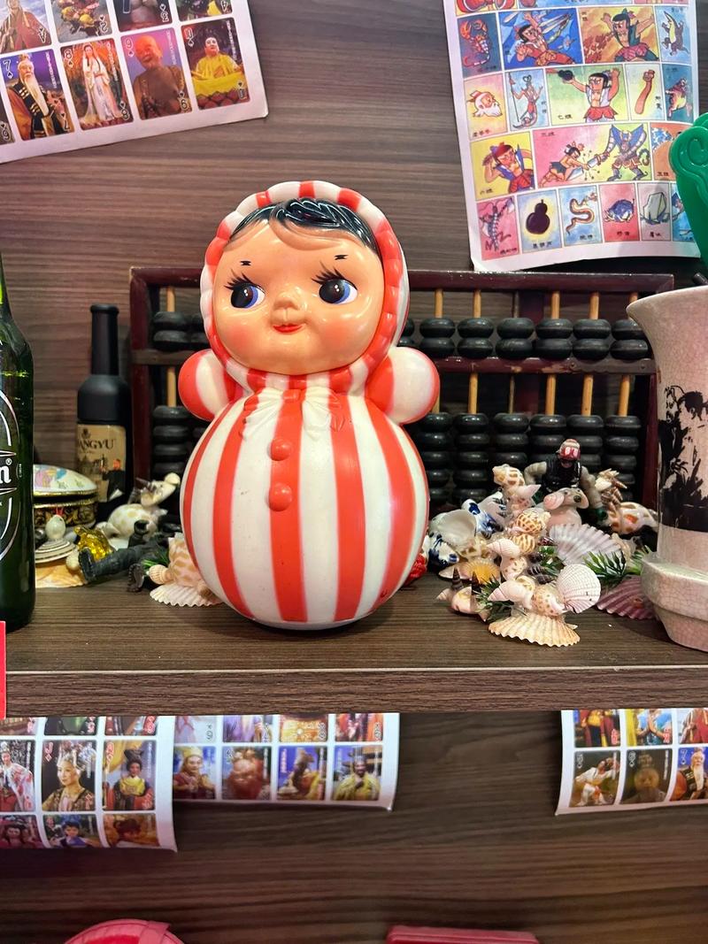 抖音上从大到小的玩具