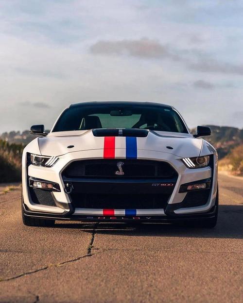 福特野马高清壁纸快手