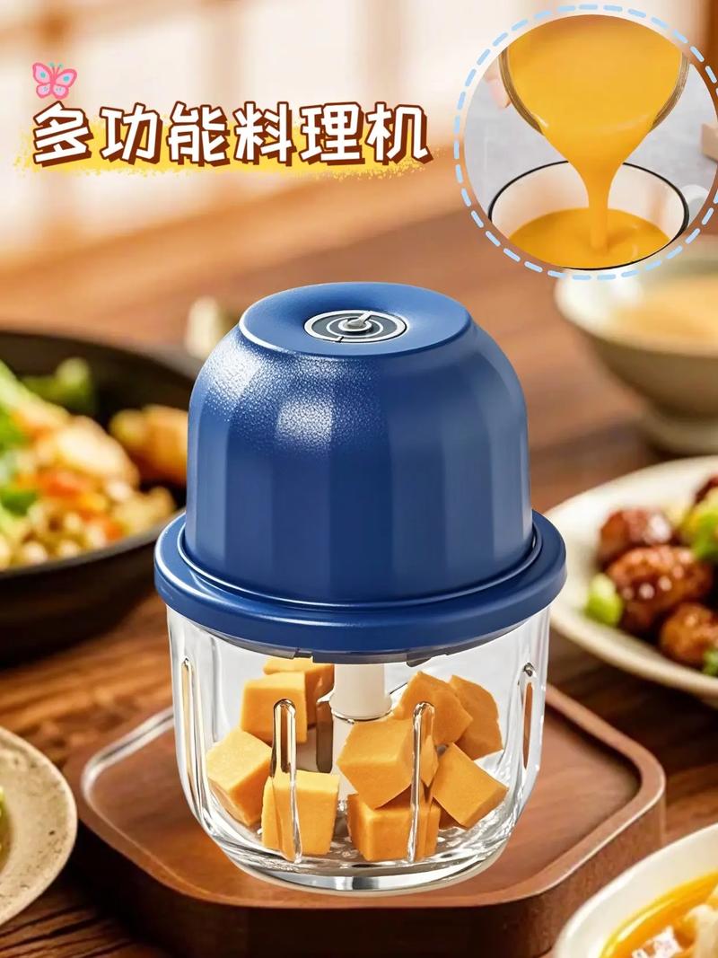 抖音同款的果蔬料理机