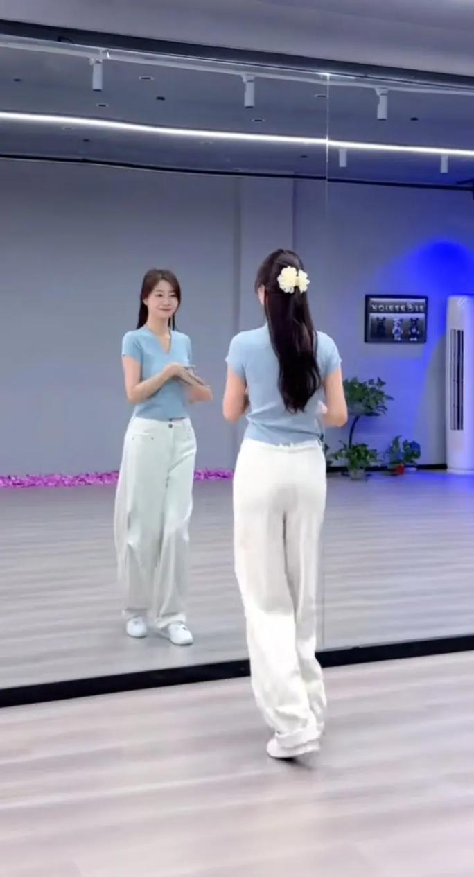 抖音上跳的舞从哪里学