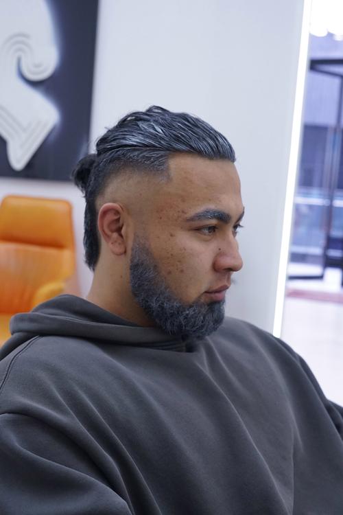 北美大胡子叔瞎子直播