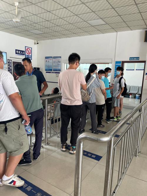 朔州科二考试视频直播