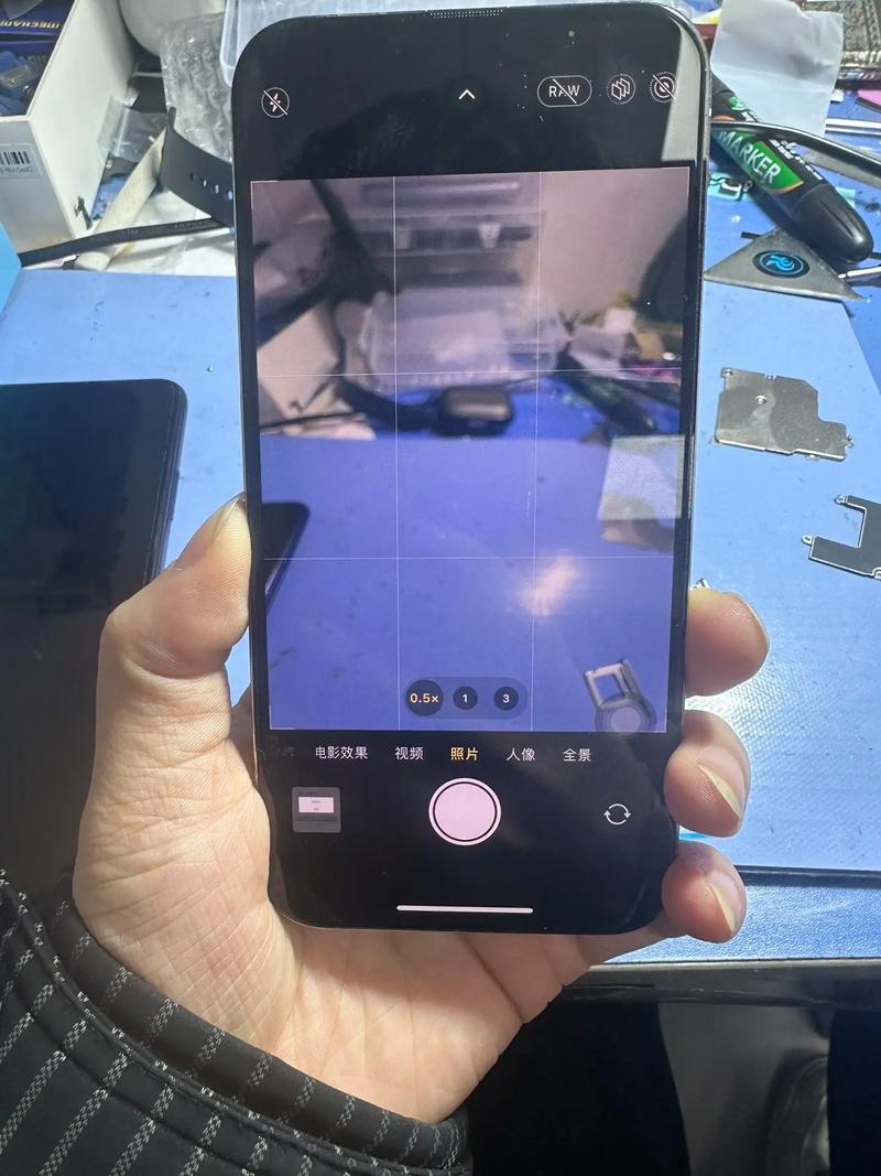 苹果手机快手视频模糊