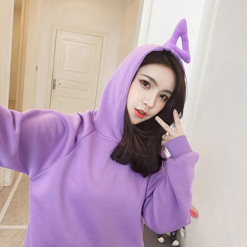 抖音网红天线宝宝卫衣