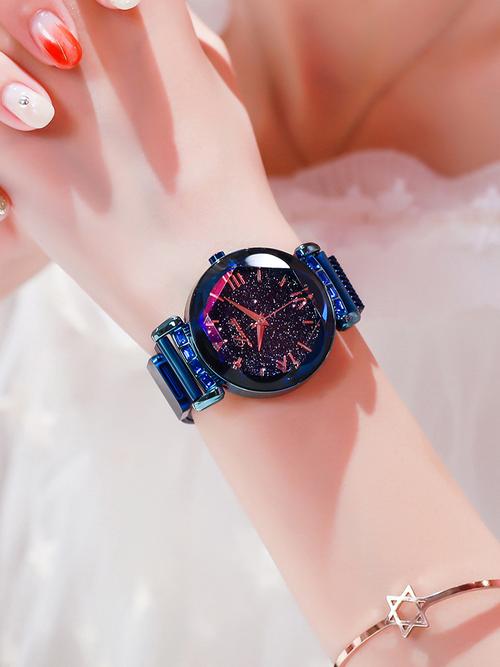 兰度星空手表抖音同款