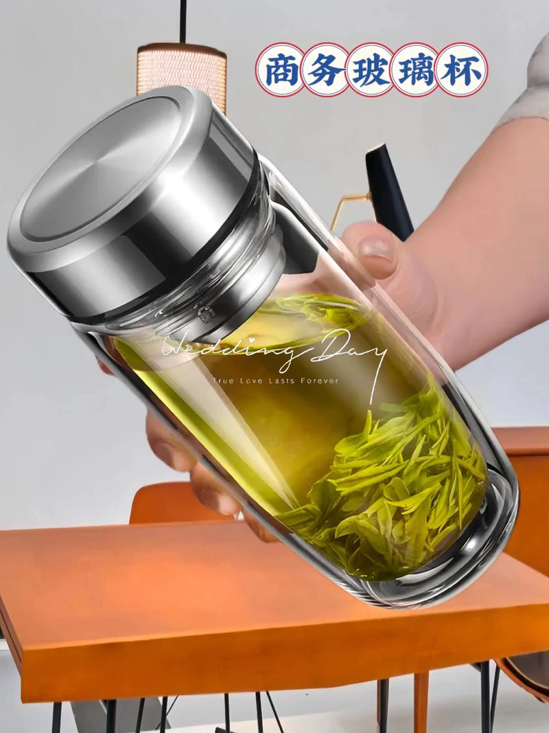 抖音不会打碎的玻璃杯