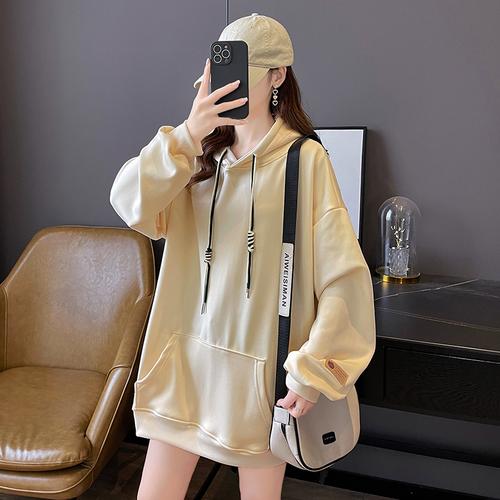 抖音同款衣女蹦迪卫衣