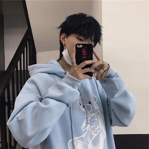 抖音同款衣女蹦迪卫衣