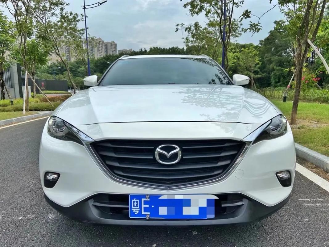 马自达cx4视频直播