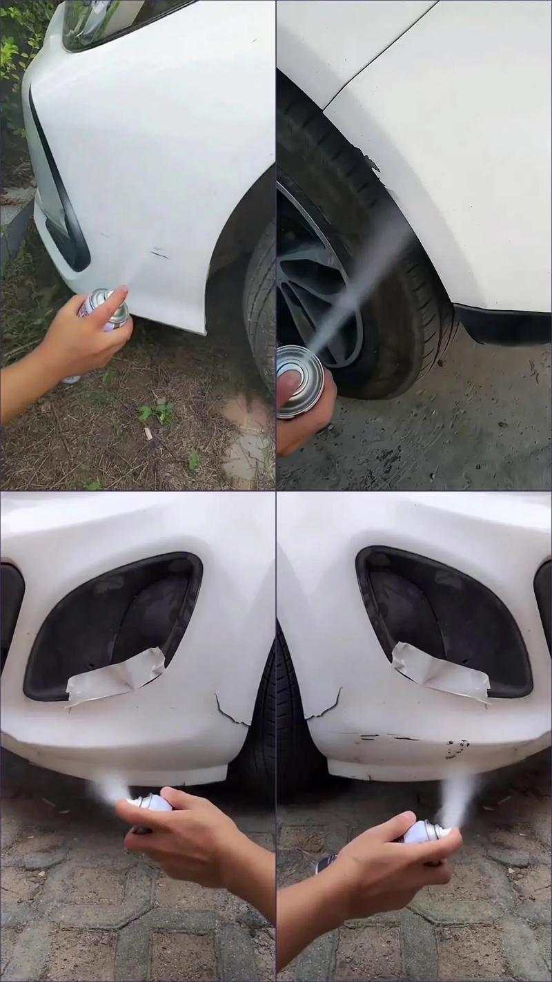 抖音上买的车去痕神器