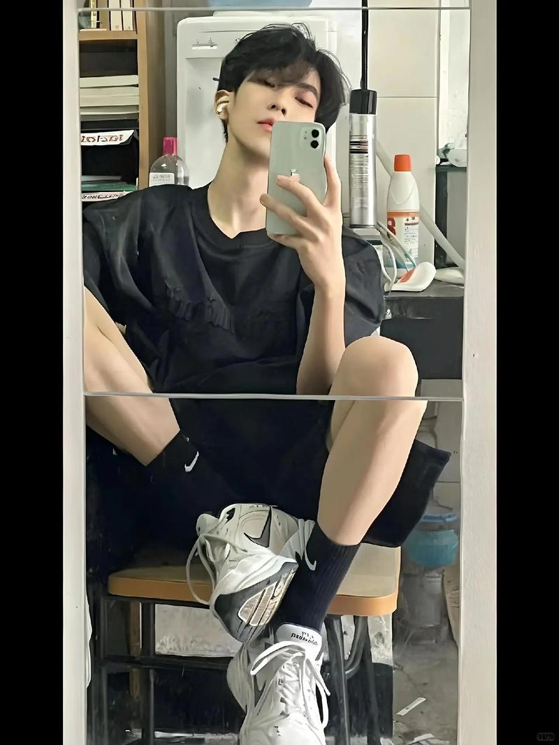 快手红人帅哥都有哪些