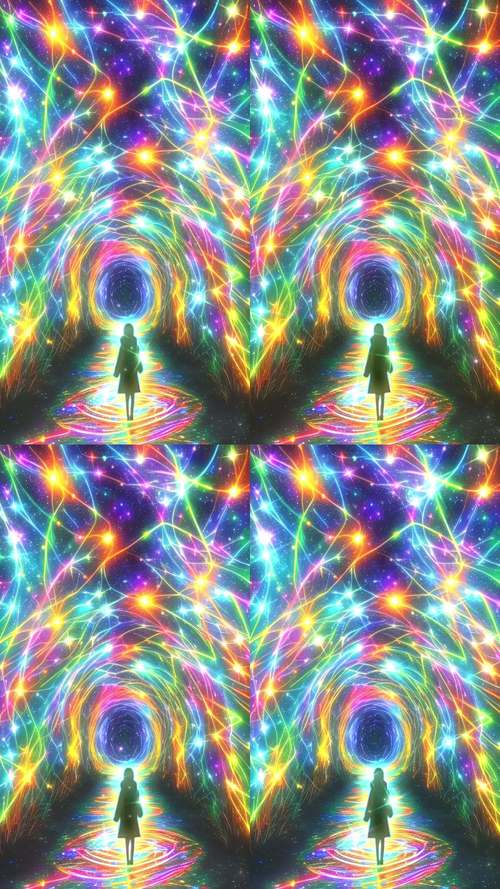 快手魔幻作品图片大全