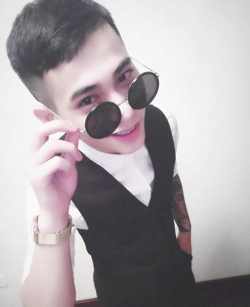 快手mc 小卓越照片