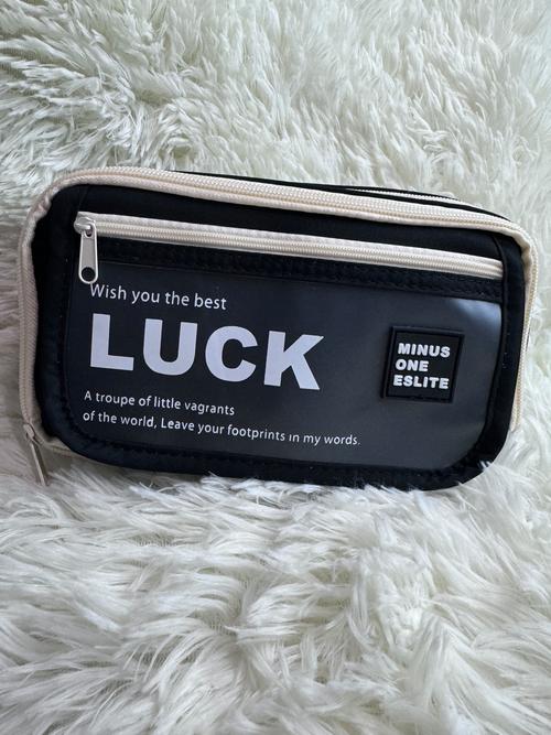 抖音上最流行的文具盒