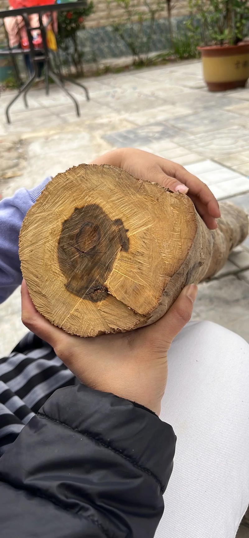 抖音上木材补缝的叫啥