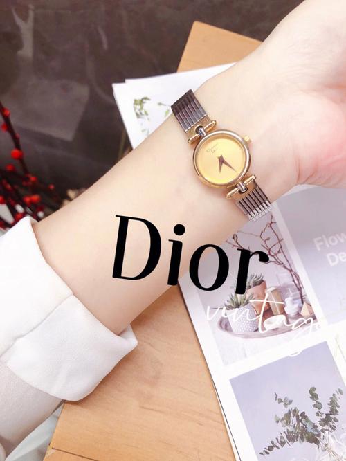 抖音上很火的迪奥女表
