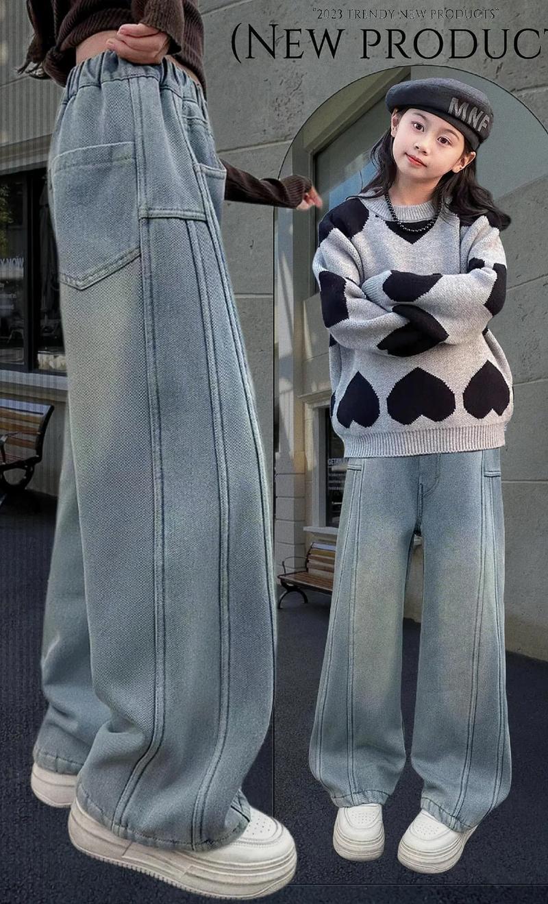 抖音牛仔裤婴儿鞋改造